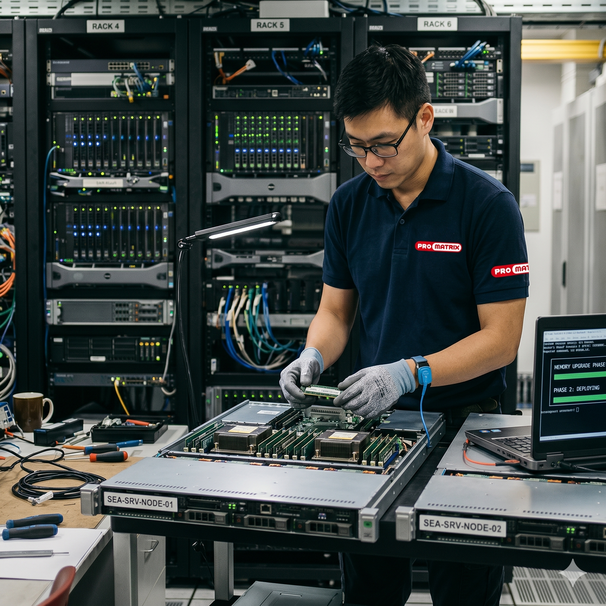 Enterprise Hardware - Server